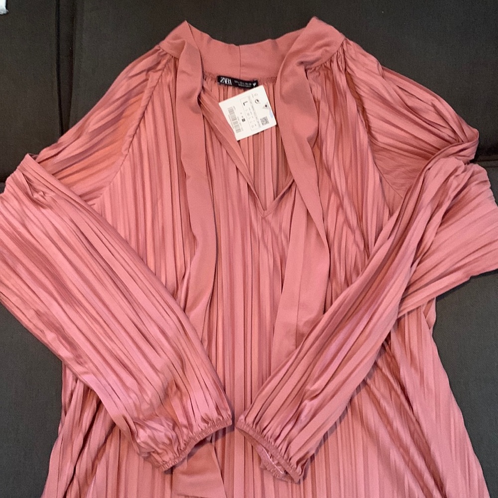 Zara dress